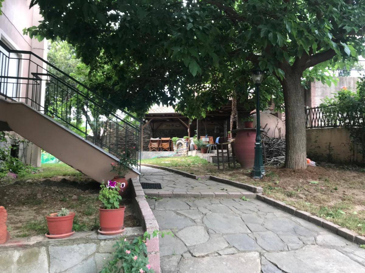Angela House Βίλα Άγιος Ανδρέας Εξωτερικό φωτογραφία