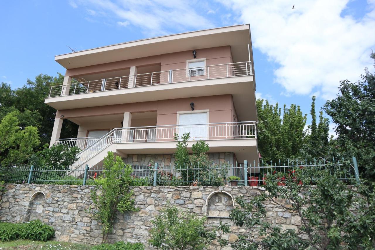Angela House Βίλα Άγιος Ανδρέας Εξωτερικό φωτογραφία