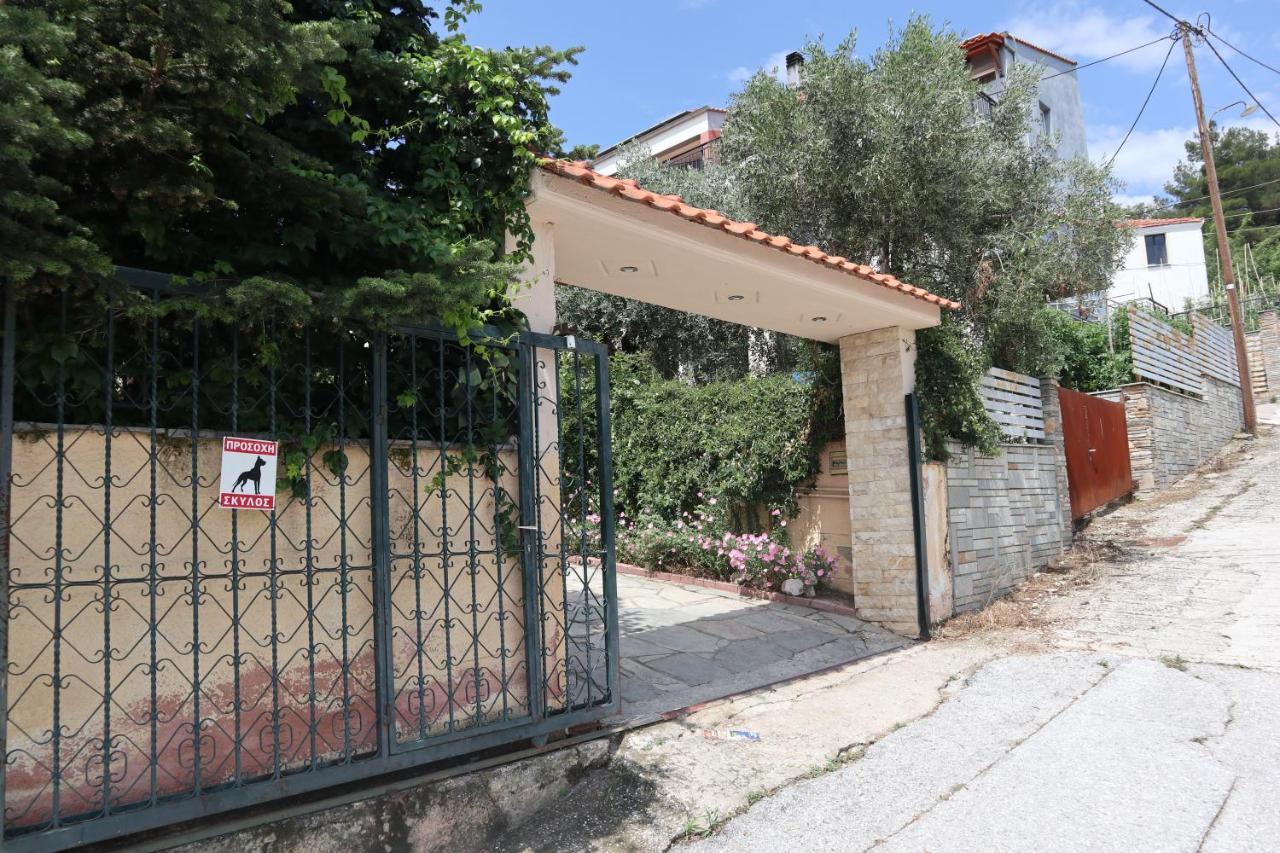 Angela House Βίλα Άγιος Ανδρέας Εξωτερικό φωτογραφία