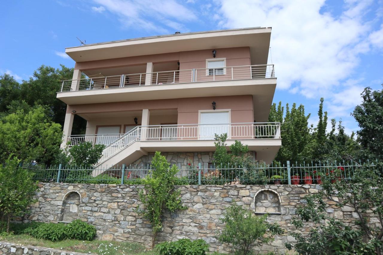 Angela House Βίλα Άγιος Ανδρέας Εξωτερικό φωτογραφία