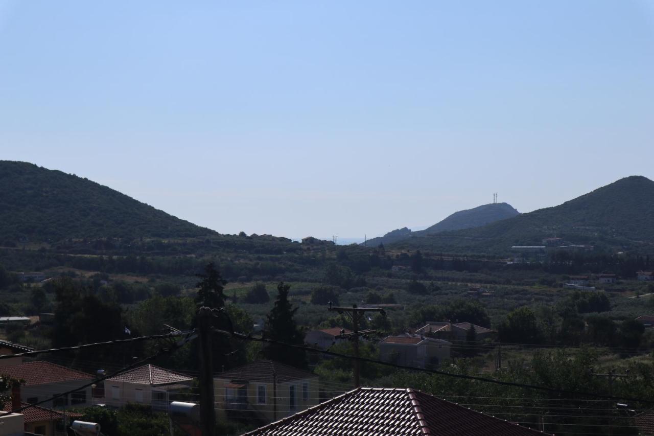 Angela House Βίλα Άγιος Ανδρέας Εξωτερικό φωτογραφία