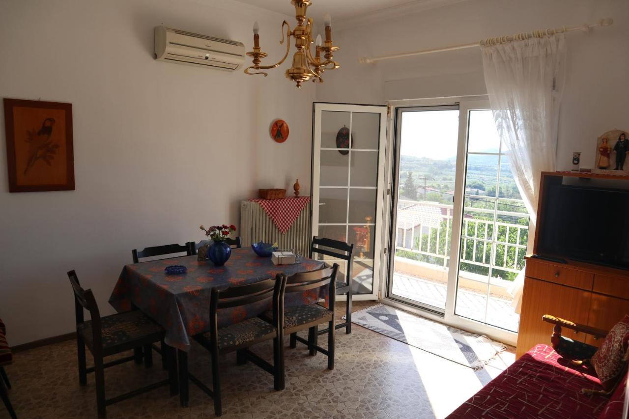 Angela House Βίλα Άγιος Ανδρέας Εξωτερικό φωτογραφία