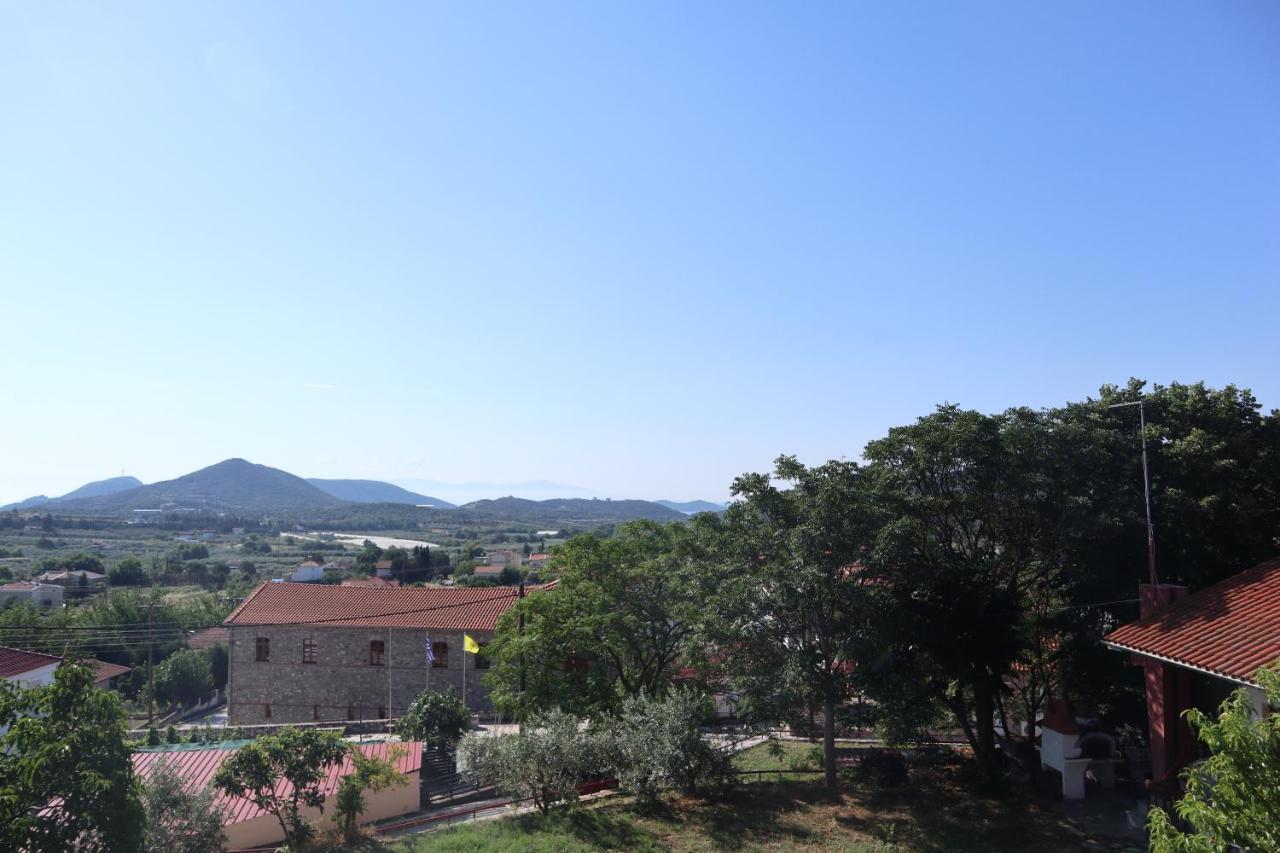 Angela House Βίλα Άγιος Ανδρέας Εξωτερικό φωτογραφία