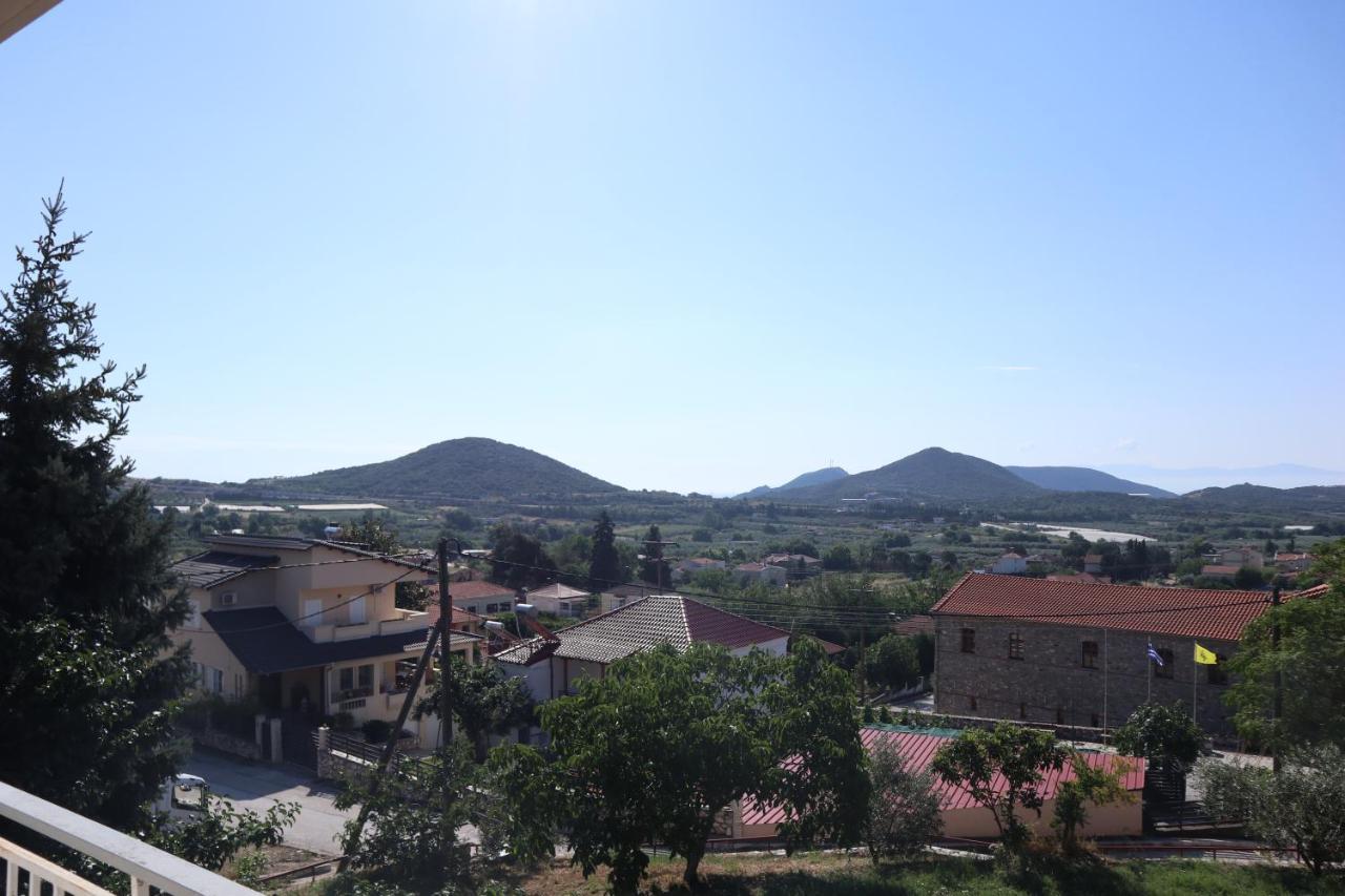 Angela House Βίλα Άγιος Ανδρέας Εξωτερικό φωτογραφία